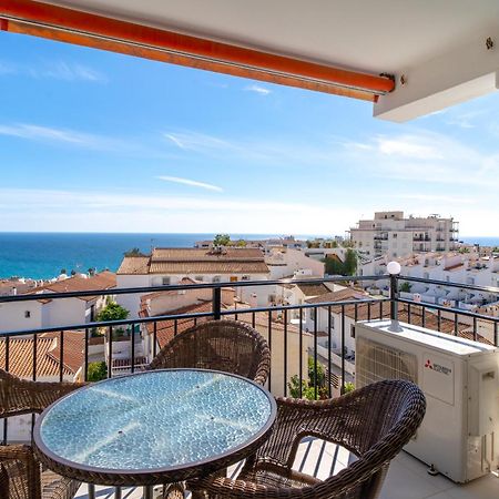 Miami 44 Seaview Casasol Apartman Nerja Kültér fotó