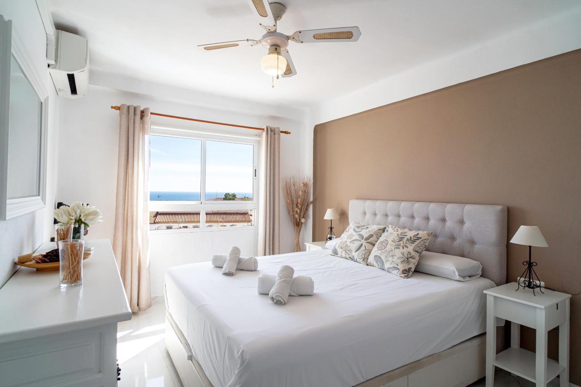 Miami 44 Seaview Casasol Apartman Nerja Kültér fotó