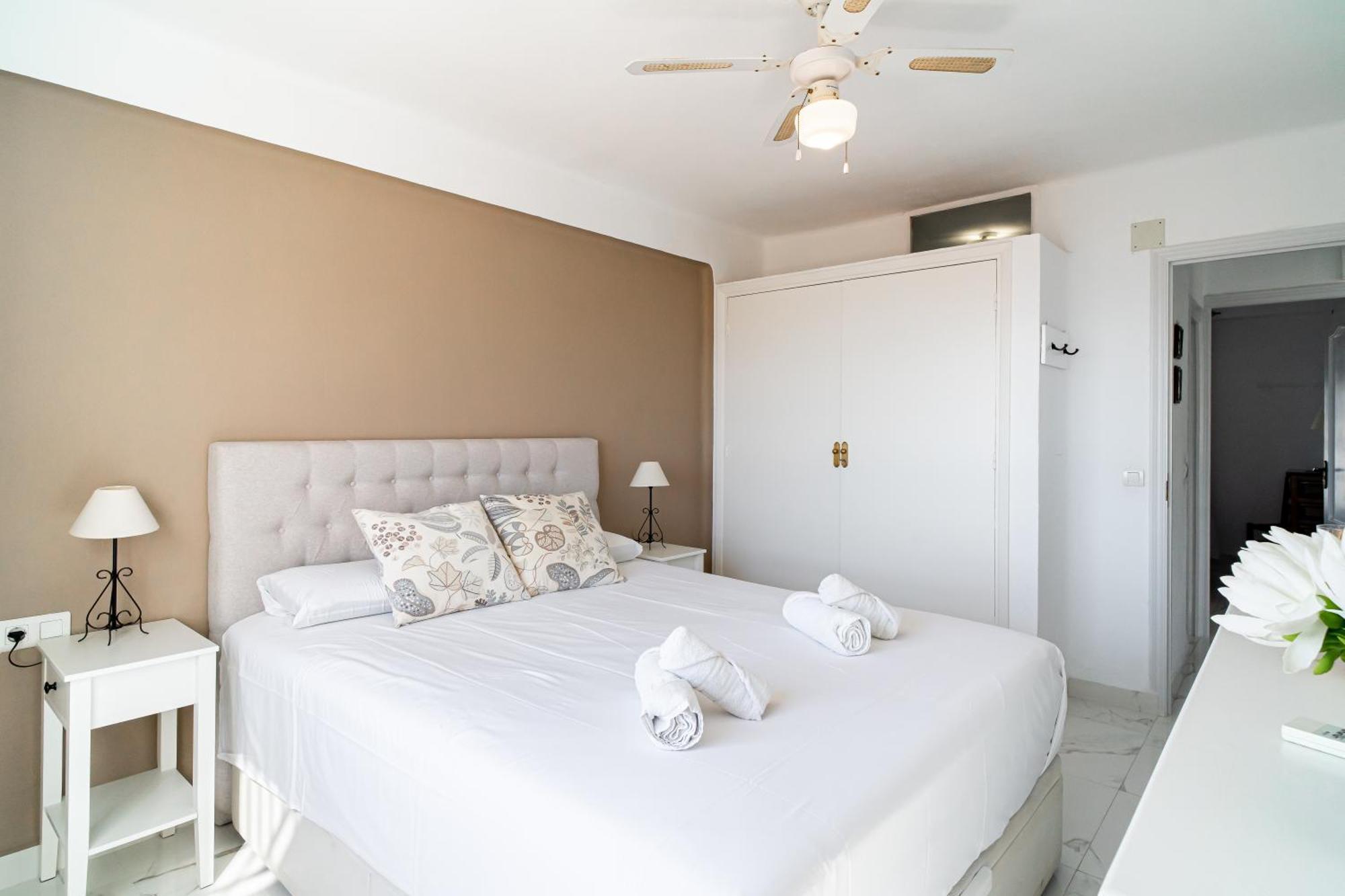 Miami 44 Seaview Casasol Apartman Nerja Kültér fotó