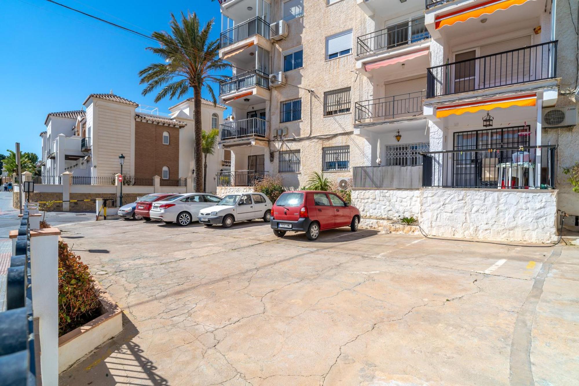 Miami 44 Seaview Casasol Apartman Nerja Kültér fotó