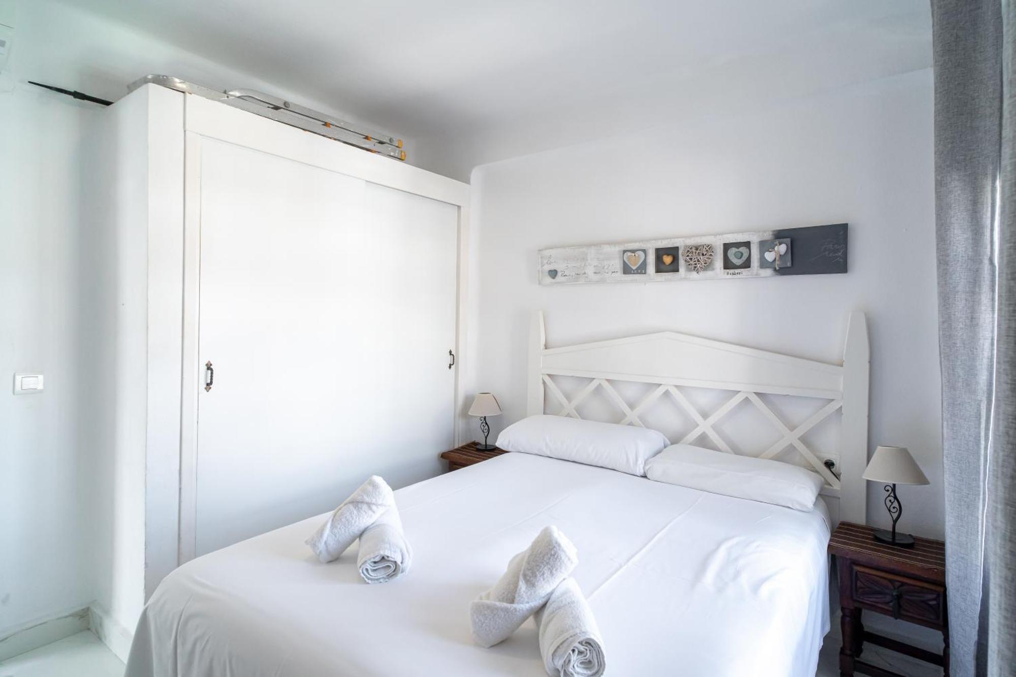 Miami 44 Seaview Casasol Apartman Nerja Kültér fotó